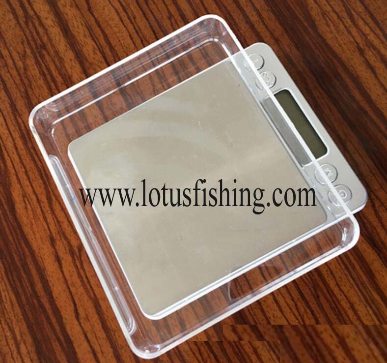 I2000 Fishing Scale Electronic Balance Fishing Electronic Scale