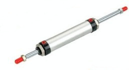 Mald Double Rod Double Acting Mini Pneumatic Cylinder