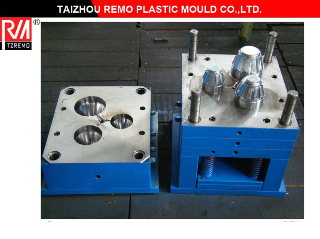 RM0301042 Pipe Fitting Mould PVC