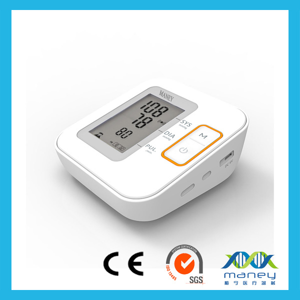 Digital Automatic Arm Type Blood Pressure Monitor (B01-A) with Ce and ISO Approved