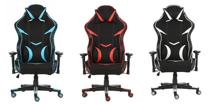 2018 New Arrival Computer Racing Office PC Gaming Chair for Gamer