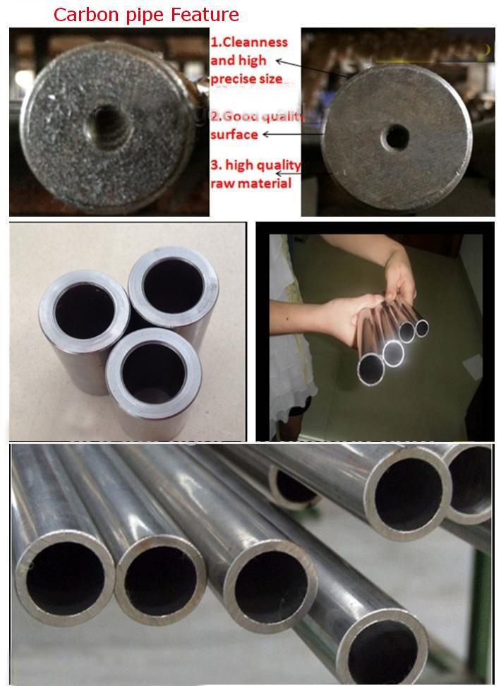 Preision Tube for Automobile or Hydraulic Usage