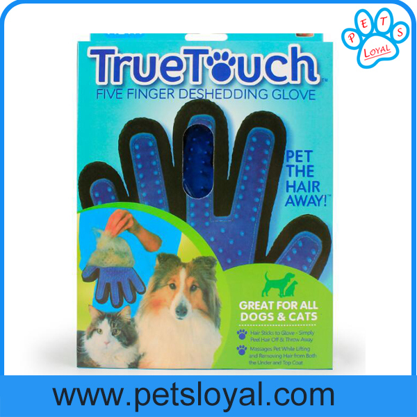 Factory Wholesale Pet Grooming Glove Pet Accessories