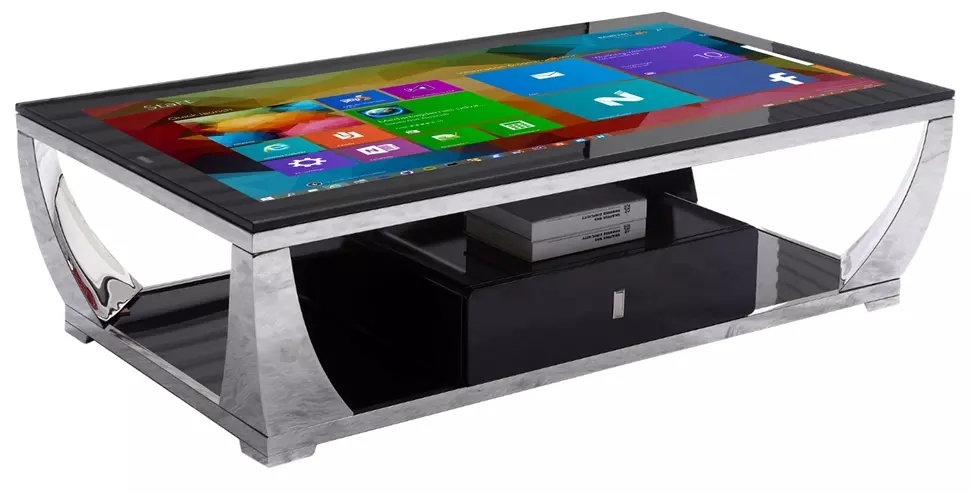 Yashi 43 Inch IR Infrared Touch Screen LCD Android Interactive Touch Table