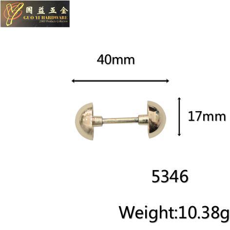 What Do You Think of The Barbell Shape Accessories (5346)