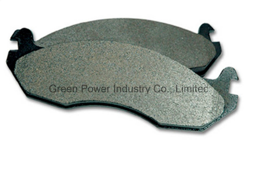 Car Brake Pads for Hyundai KIA Good Performance