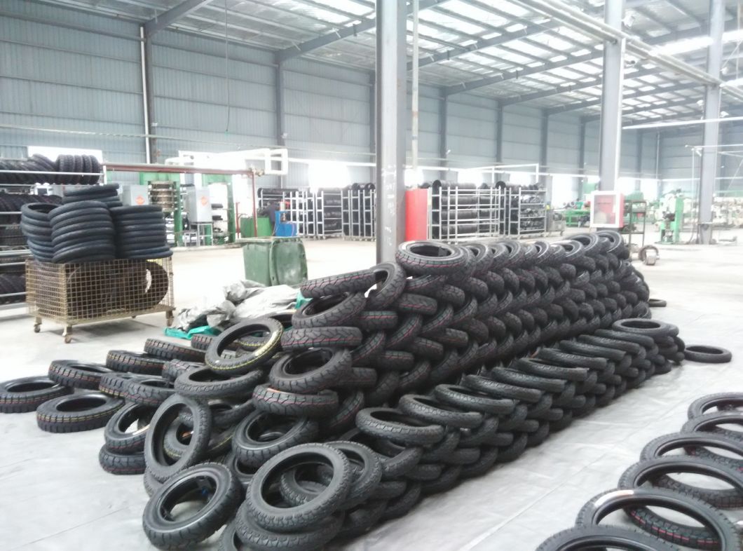 Heavy Duty Tyre 3.00-17 3.00-18 Motorcycle Tire