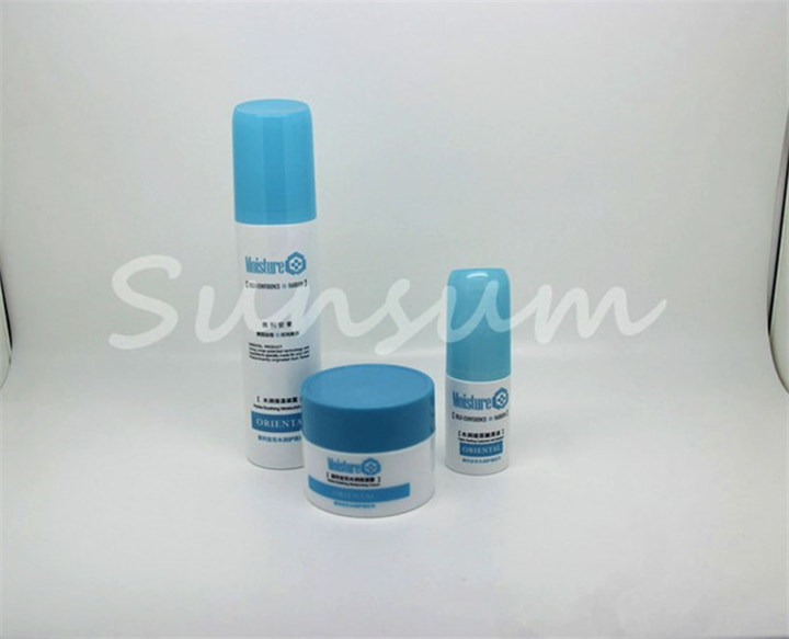 Manufacturer Cosmetic Packaging Plastic Bottle