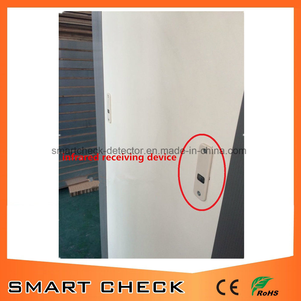 Smart Check Secugate 550m Door Frame Metal Detector