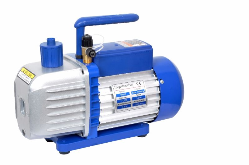 Rotary Vane Vacuum Pump for Milking Machine 1.8cfm 1/4HP Vp120