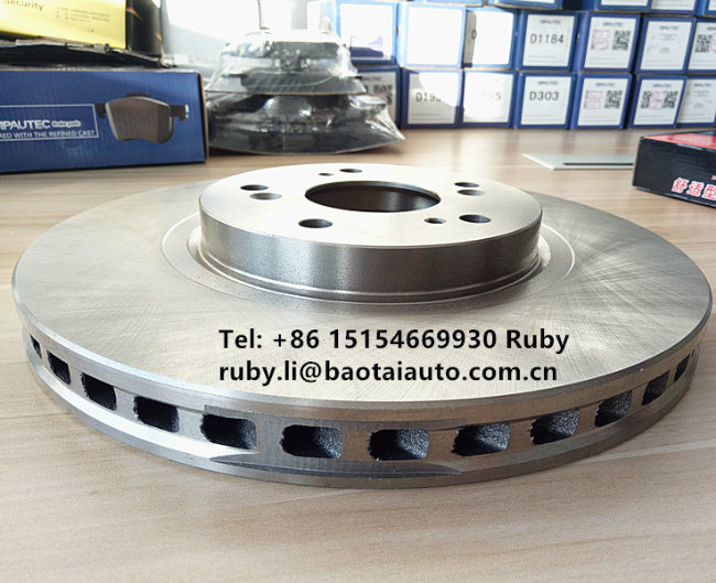 China Manufacturer Disc Brake Discs 43512-26040 for Toyota Hiace