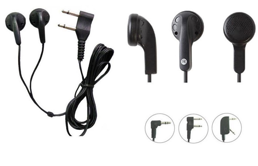 Cheap in Ear Aviation Earphone Disposable Earphone Manufacturer