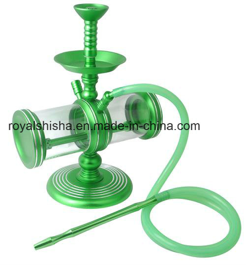 New Design Good Selling Aluminum Acrylic Fumo Hookah