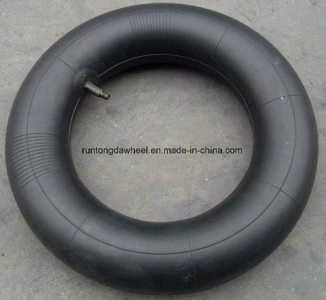 350/4.00-8 Wheelbarrow Inner Tube with Tr87