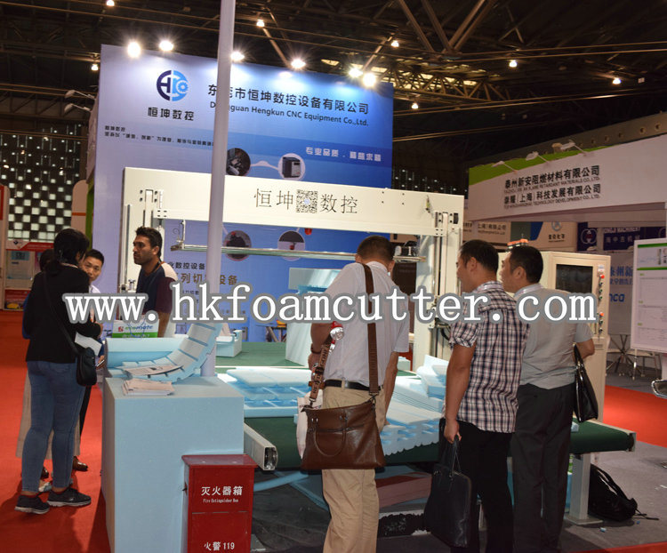 CNC Fast Wire Paperboard Cutting Machine