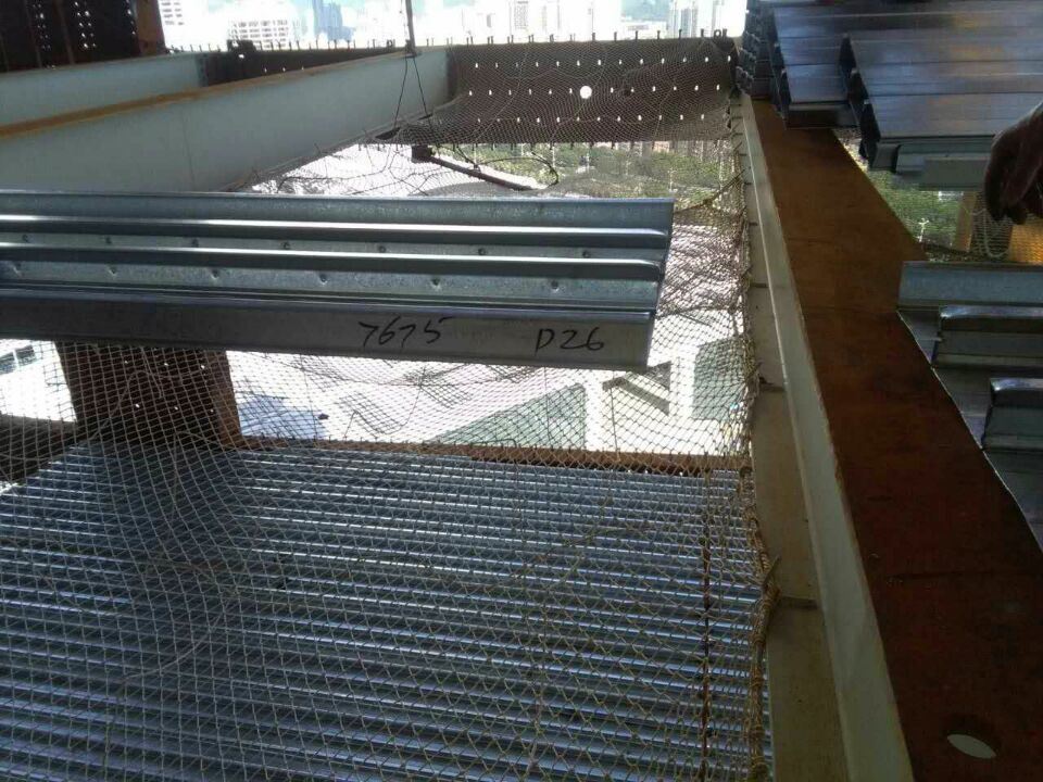 Corrguated Steel Metal Floor Decking Sheet for Highrise Buildings