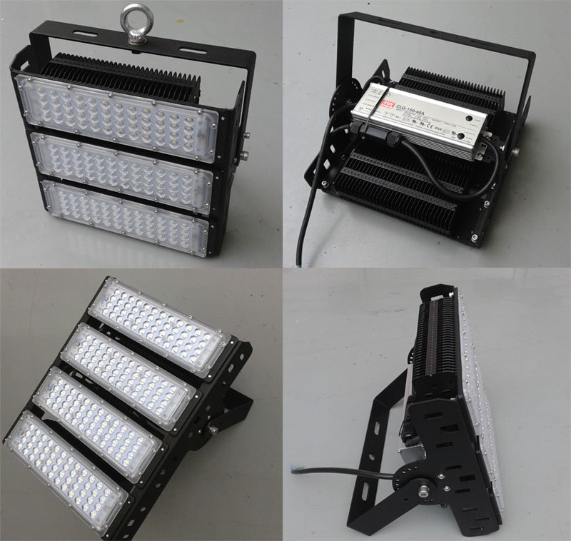 IP66 250W Marine LED Flood Lights Replace Metal Halide Flood Light