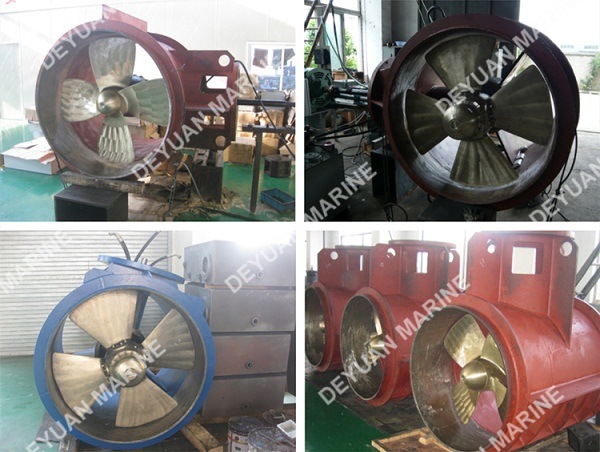 Marine Bow Thruster / Tunnel Thruster