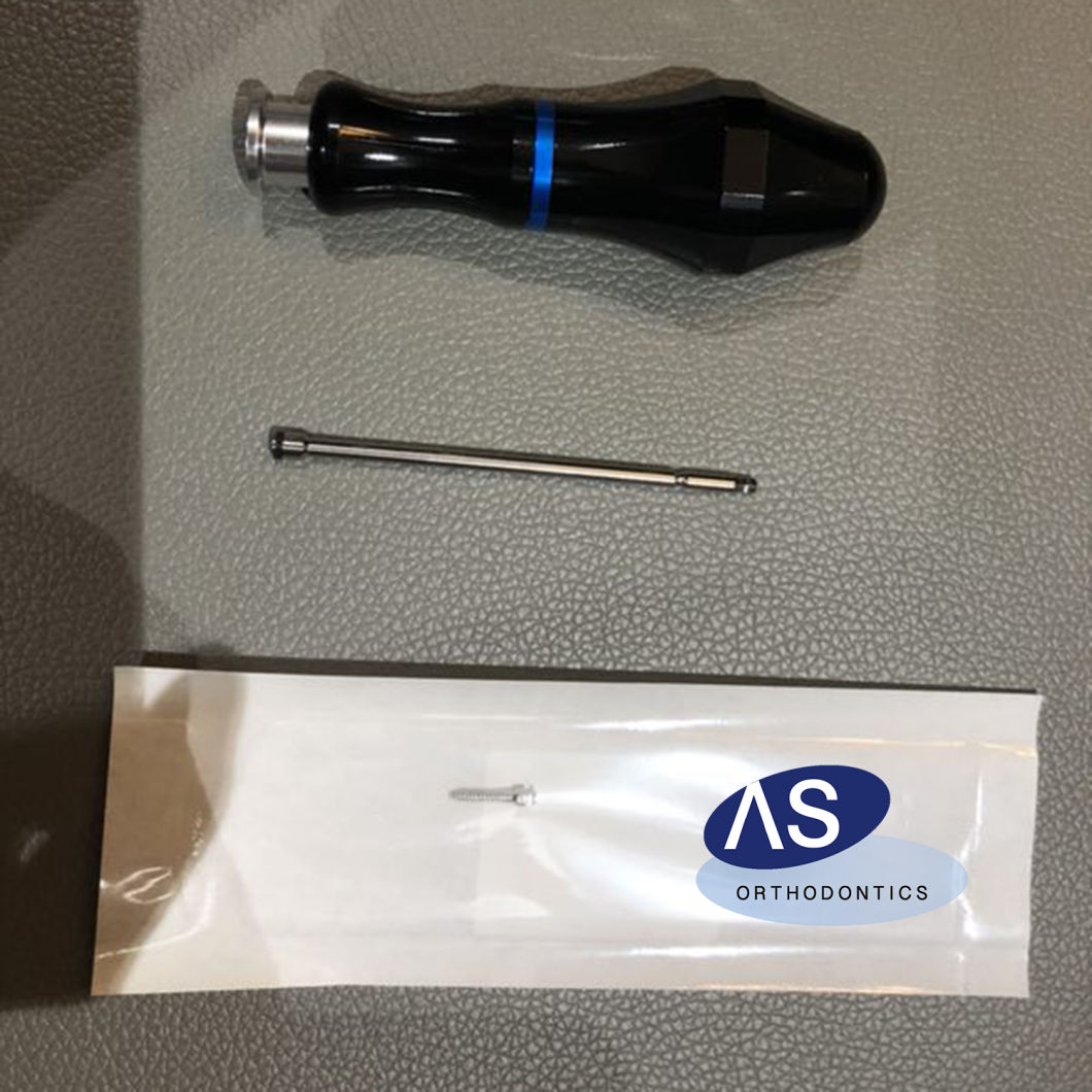 Orthodontic Product Mini Anchorage Screws