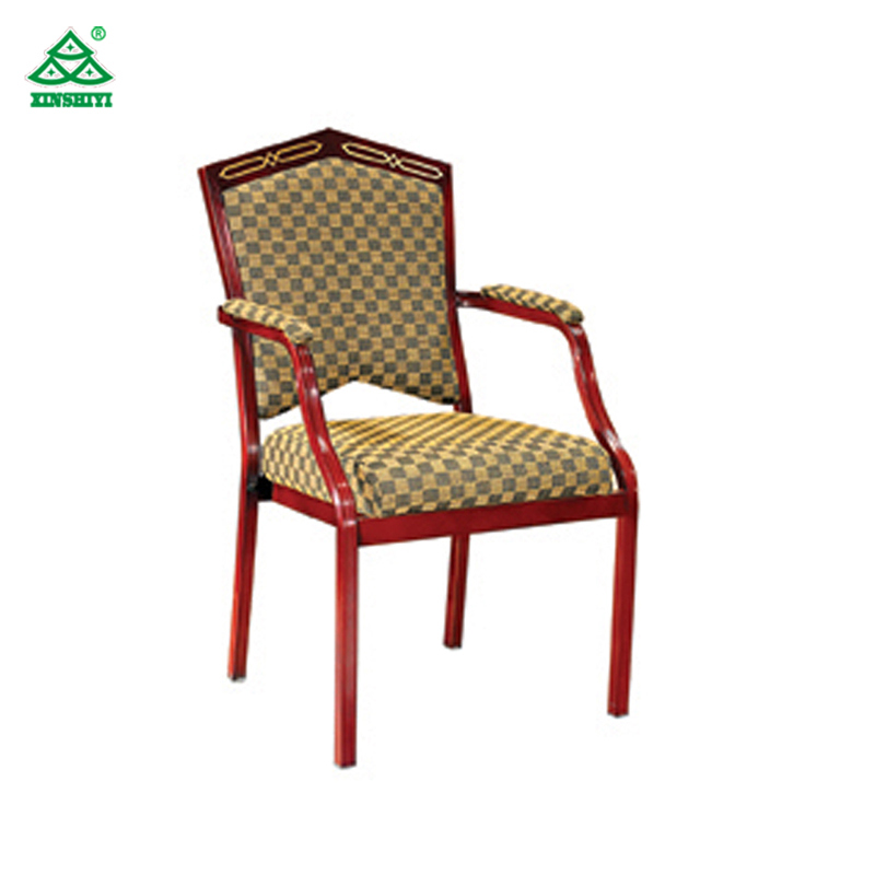 Standard Size Wooden Lounge Chair, Modern Leisure Chair Hotel Designer