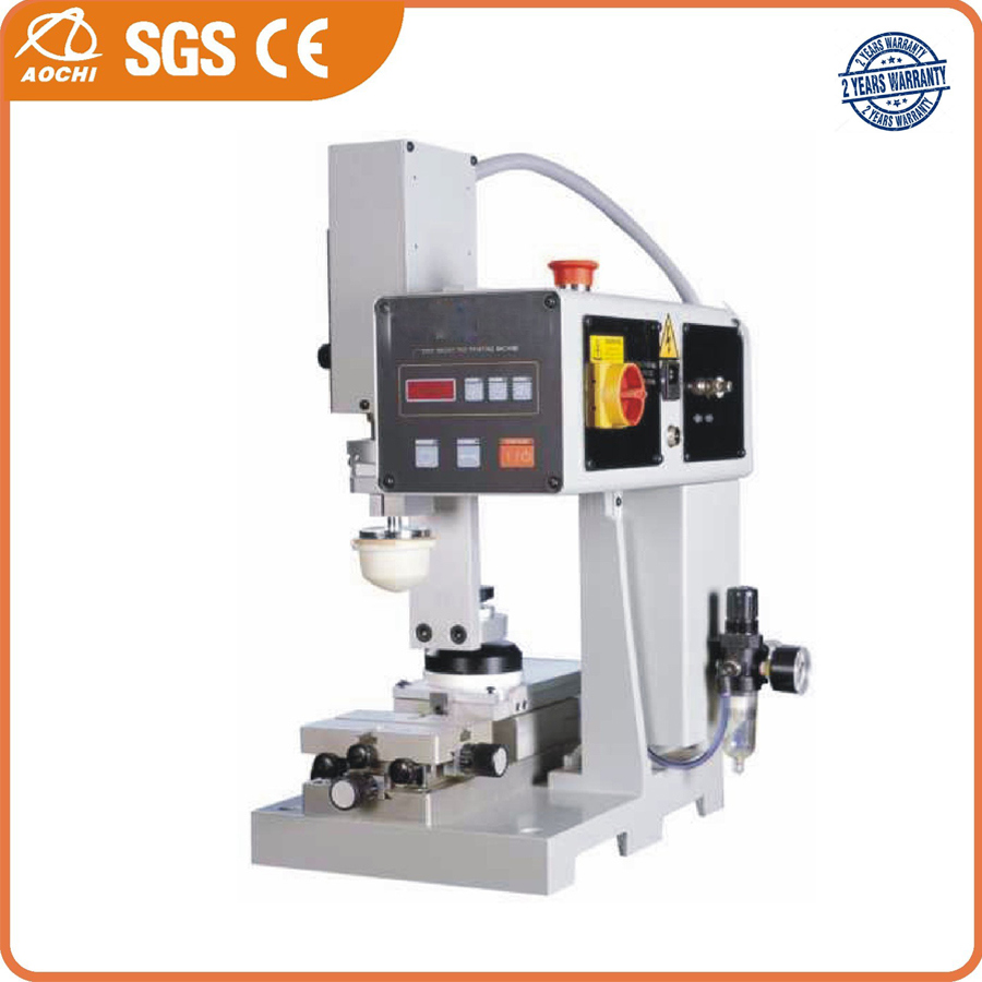 Spc-84 Single Color Pad Printing Machine