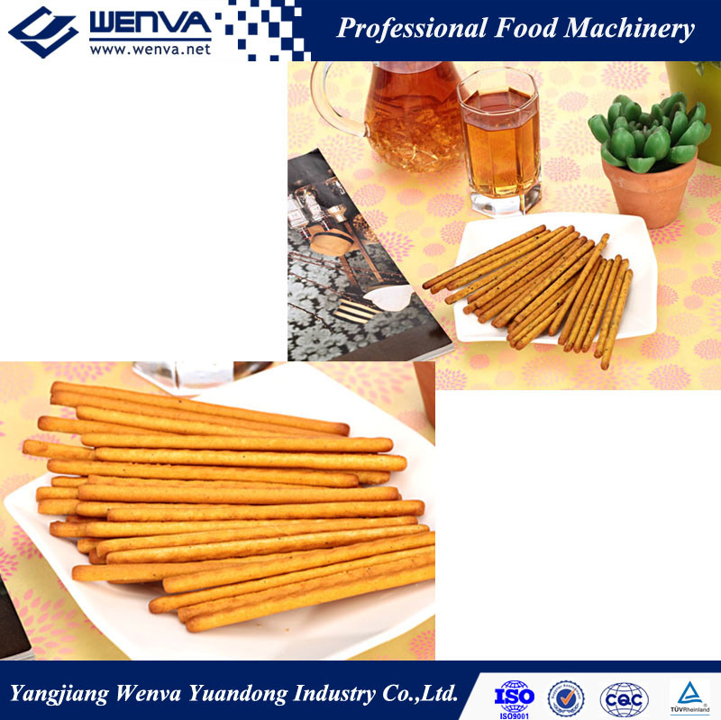 Stick Biscuit Production L Ine Line