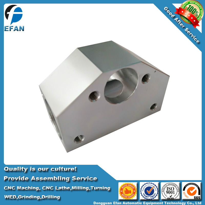 Stainless Steel/Steel/Aluminum/Plastic/Brass Metal Spare CNC Milling Machining Auto Parts