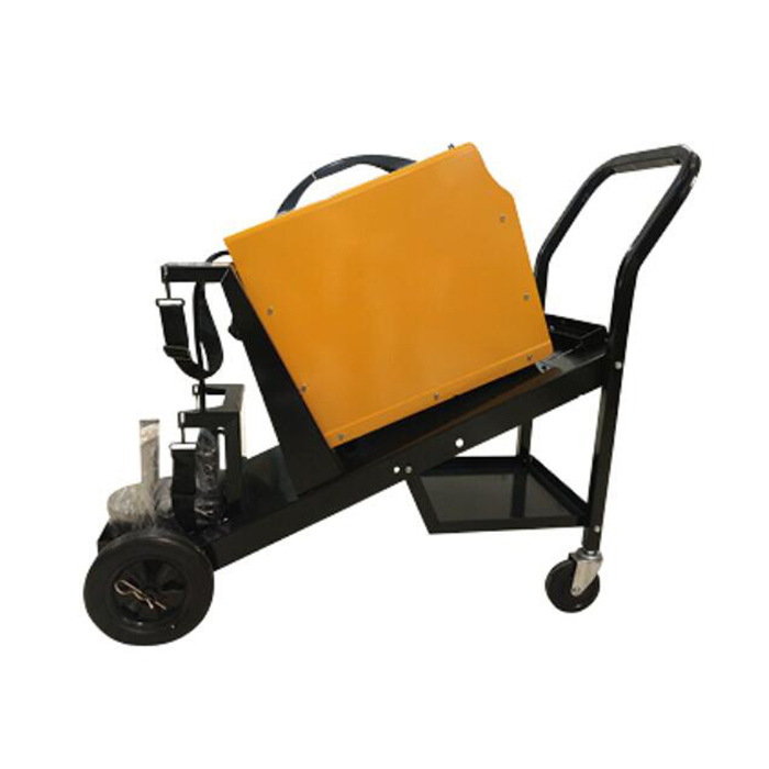 Supermarket Warehouse Transfer Cart Wholesale Hand Push Hotel Airport Luggage Cart