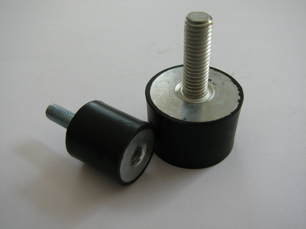 Rubber Mounting, Rubber Mounts, Rubber Shock Absorber
