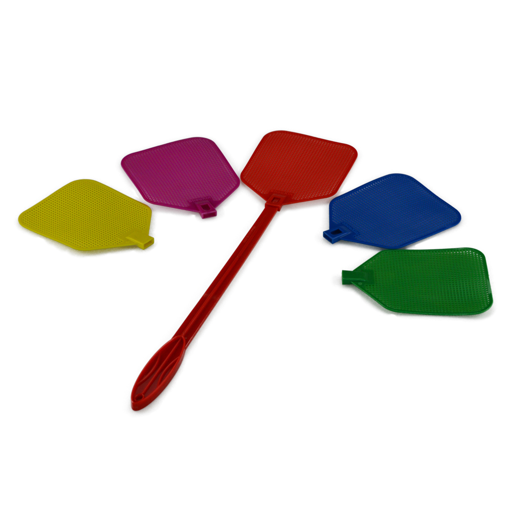 Colorful Insect Control Tools Mosquito Killer Fly Swatter