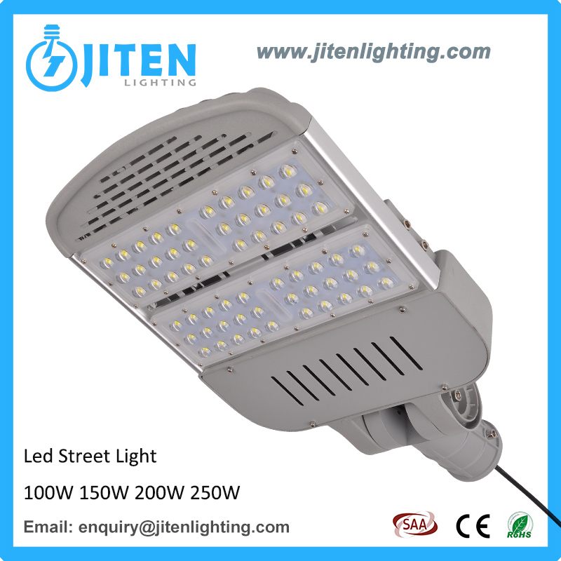 Module Design High Power Light Outdoor LED Street Light 100W