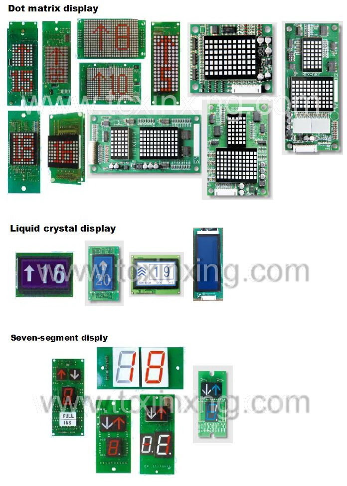 Quality Elevator Display for Home and Other Lift