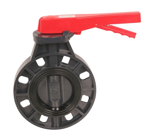 Water Valve/Pool Valve/Control Valve/Check Valve/ PVC Butterfly Valve