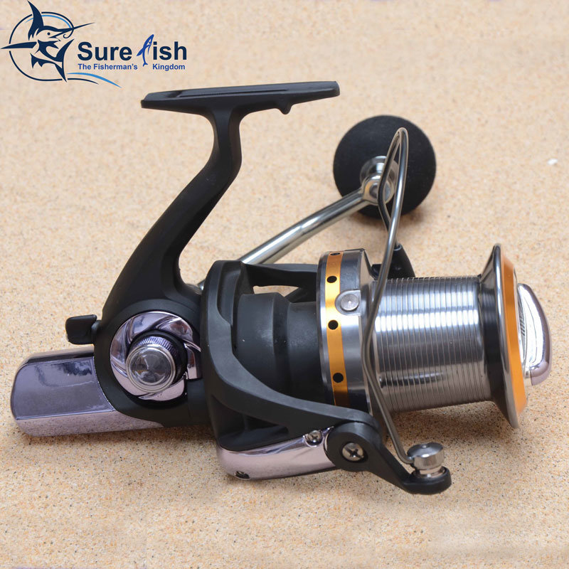 Wholesale CNC Cut Saltwater Sea Spinning Fishing Reel