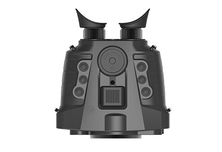 High Resolution Military Thermal Imaging Infrared Night Vision Binoculars