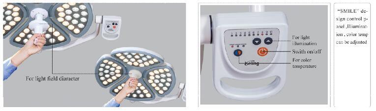 LED Shadowless Operation/Surgical Light, Lamp