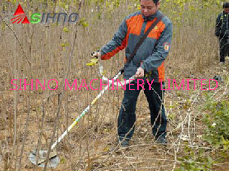 Small Multi-Purpose Lawn Sugarcane Harvester