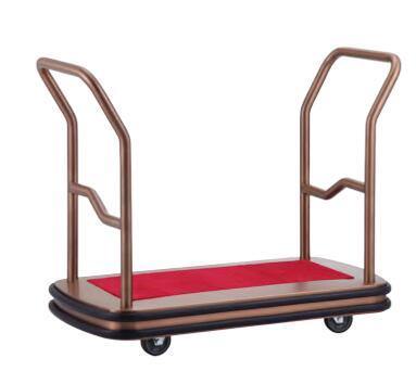 New Design Hotel Hand Case Trolley (DHM18)