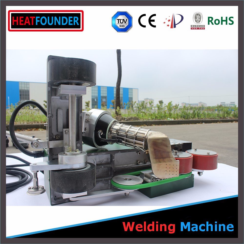 Automatic Hot Air Seam Welder for Roofing