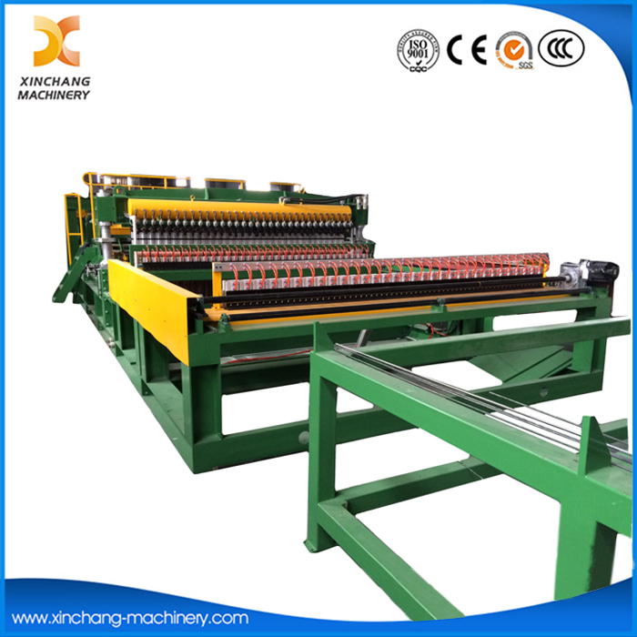 Superior Quality Welded Mesh Machine