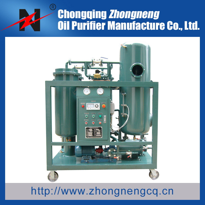 Explosion-Proof Type Used Turbine Oil Recycling System, Oil Processing Plant