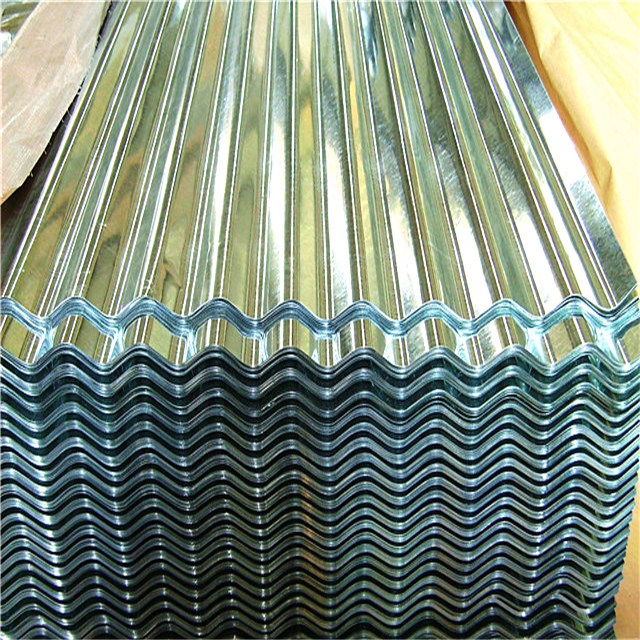 Corrugated Galvanized Roofing Steel Sheet From Matata