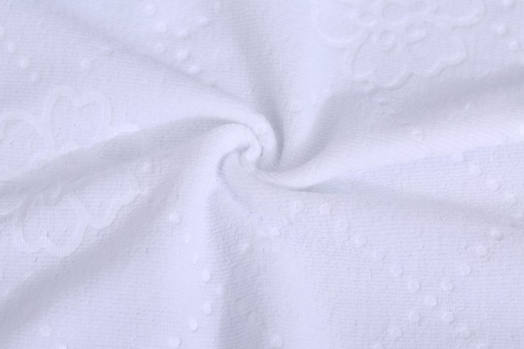 White Towel for Airline Hot Towels for Meeting Dinner Disposable Wet Towels