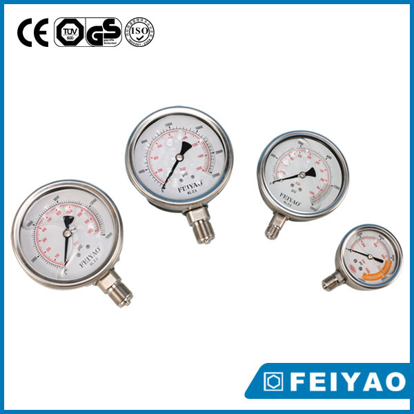 Standard High Quality High Pressure Gauge