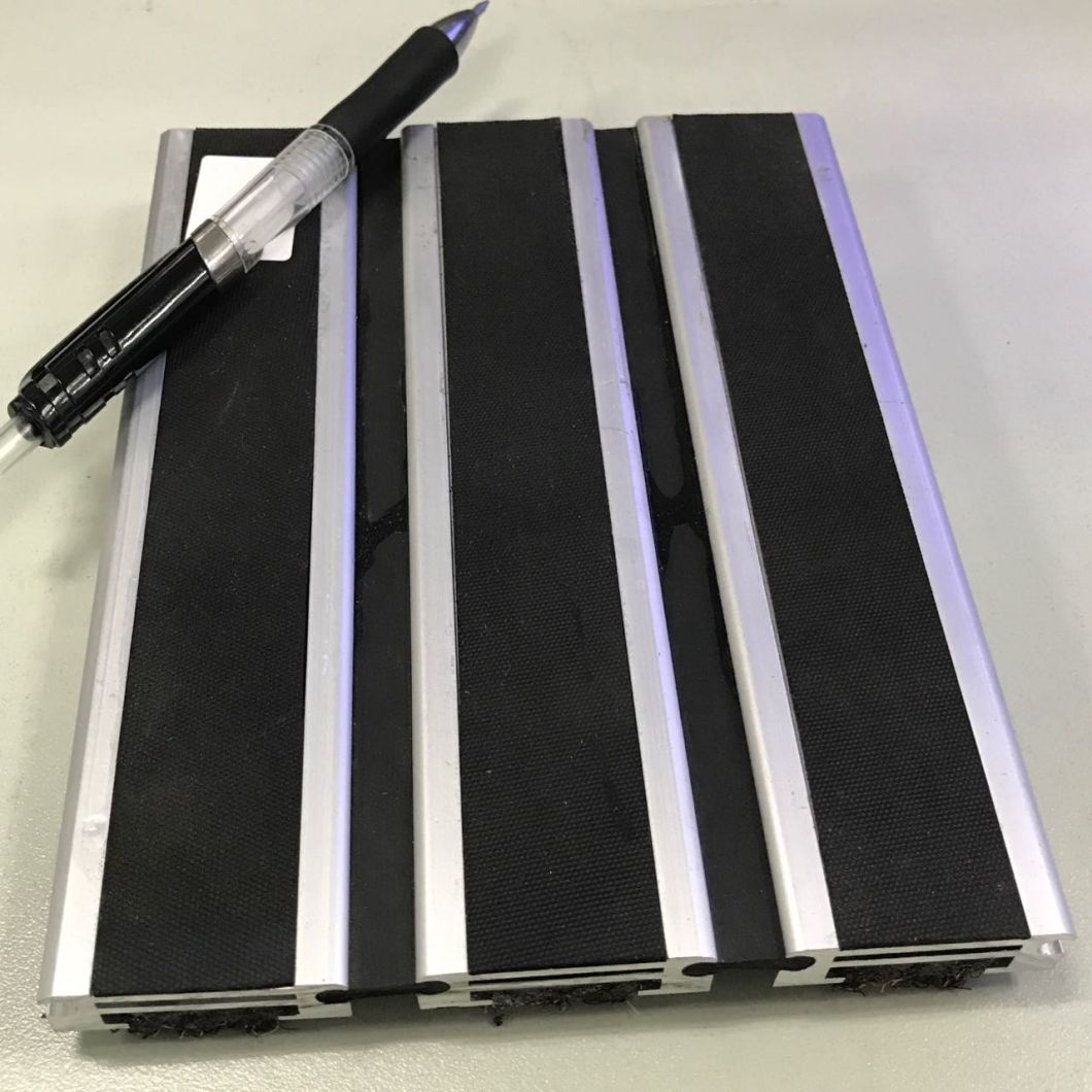 Aluminum Modern Poly Functional Entrance Mat (MS-900)