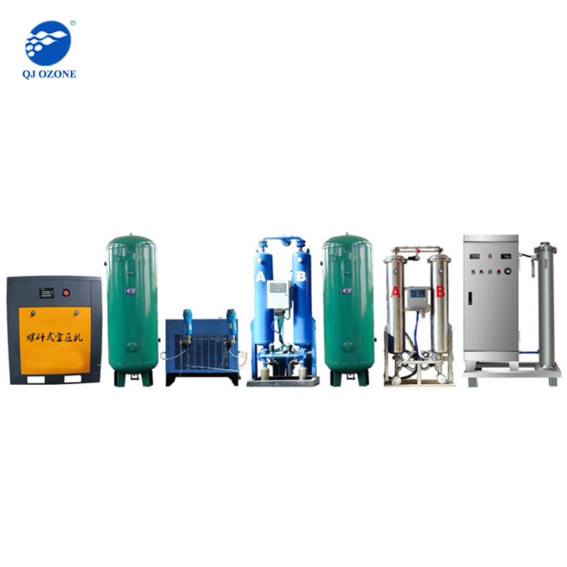 20g/H High Concentration Ozone Water Treatment Systems for Sale