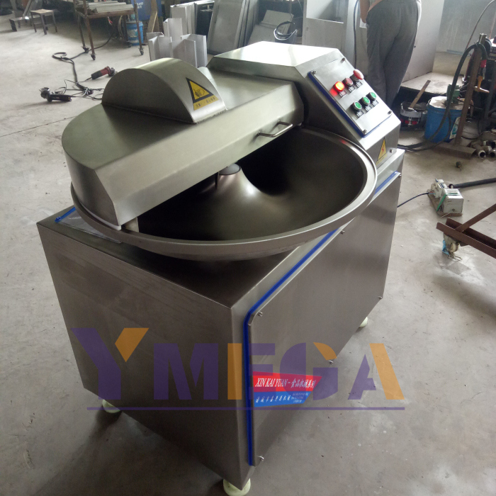 Hot Sale Industrial Meat Chopper and Mixer/Meat Chopping Machine