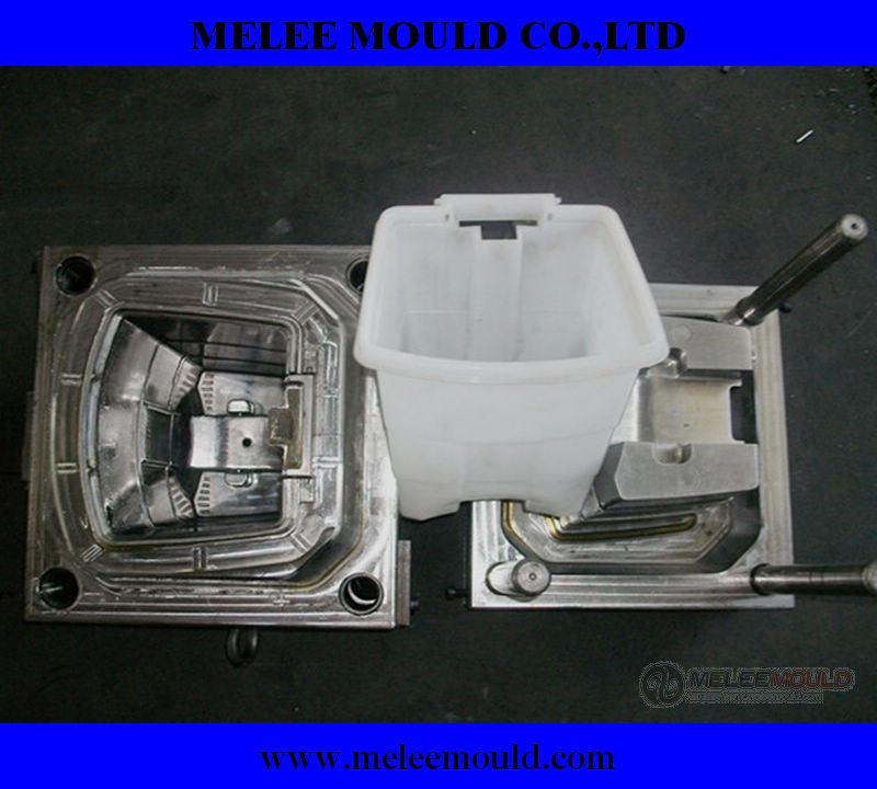 Dust Bin Mould for Lid (MELEE MOULD-358)