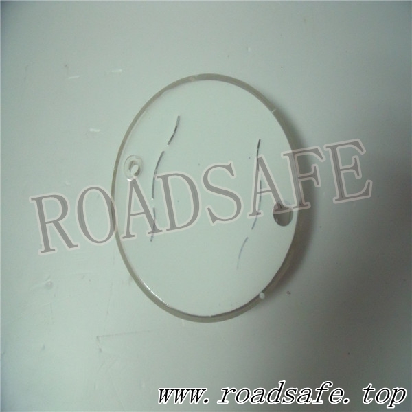 Traffic Products Plastic Solar LED Road Safety Stud