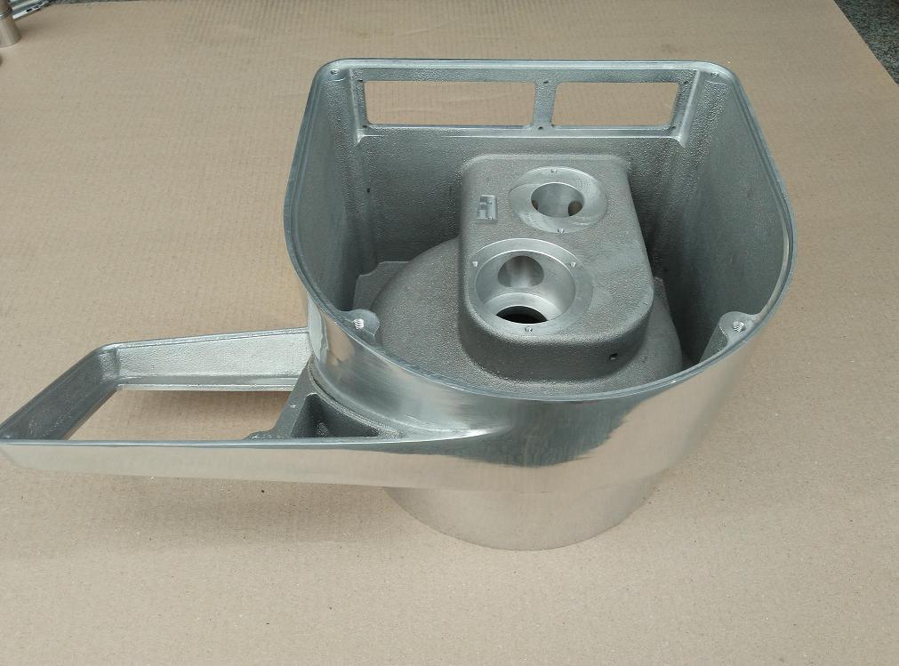 Professional Aluminum and Zinc Die Castings in China